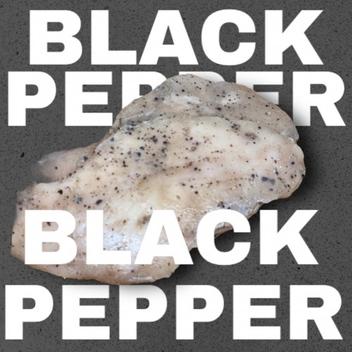 惹味黑椒 | Black Pepper